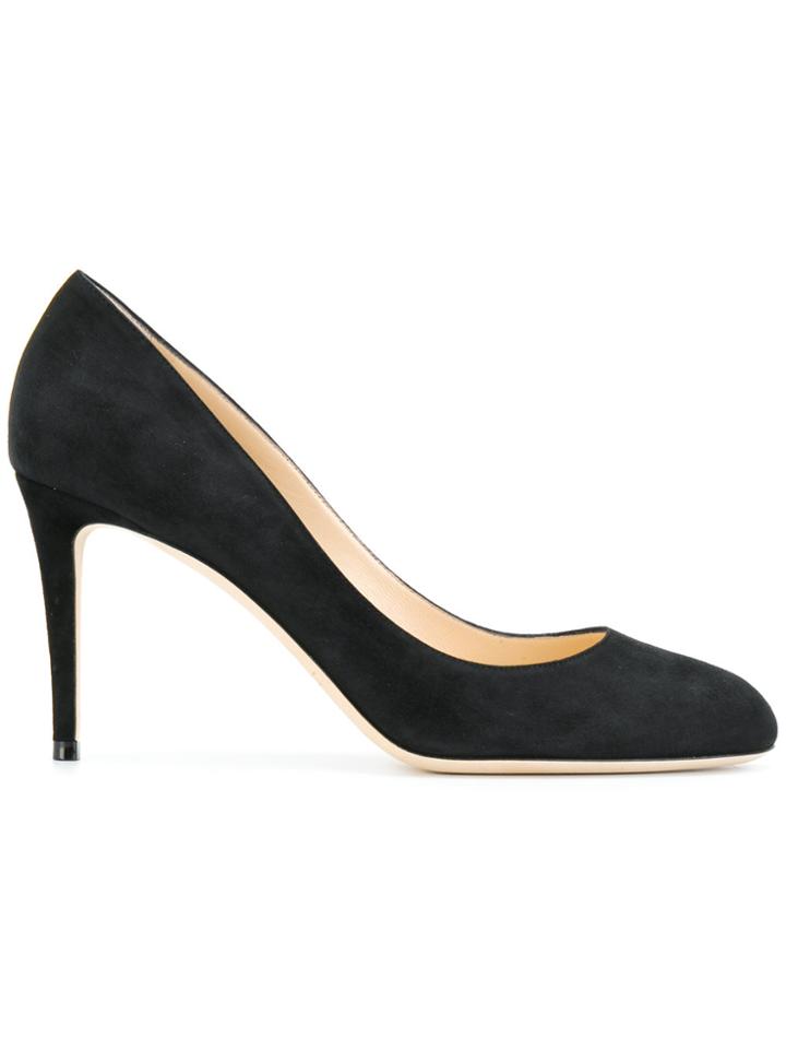 Jimmy Choo Bridget 85 Pumps - Black