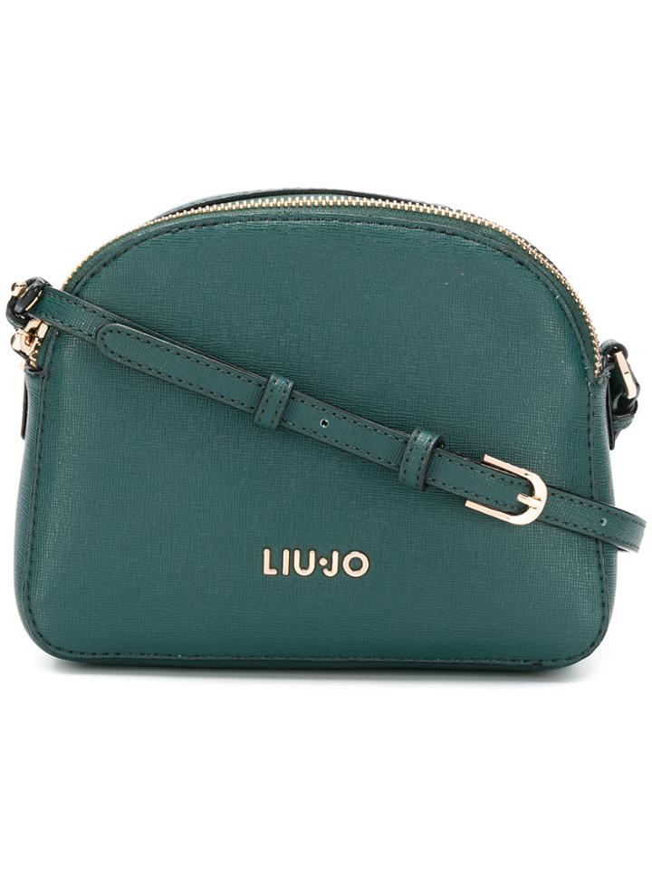 Liu Jo Isola Zipped Crossbody Bag - Green