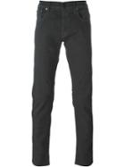 Drome Slim-fit Jeans, Men's, Size: L, Grey, Cotton/spandex/elastane