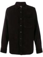 Holland & Holland Loose Fit Shirt - Purple