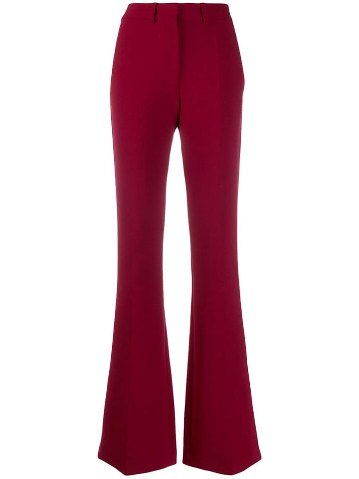 Victoria Victoria Beckham Victoria Flared Trousers