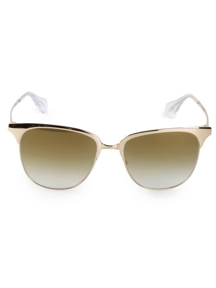 Oliver Peoples 'leiana' Sunglasses