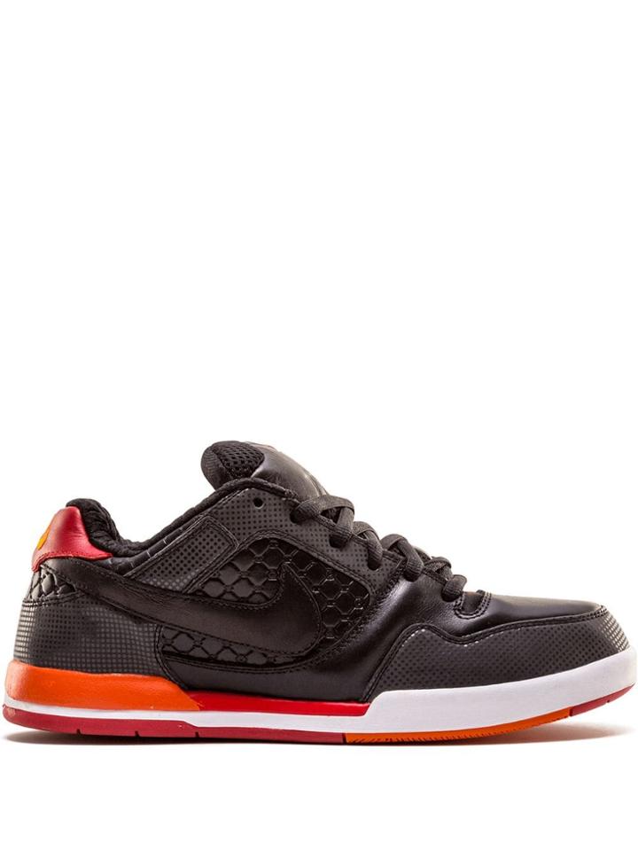 Nike Sb Fuji Rod Sneakers - Black