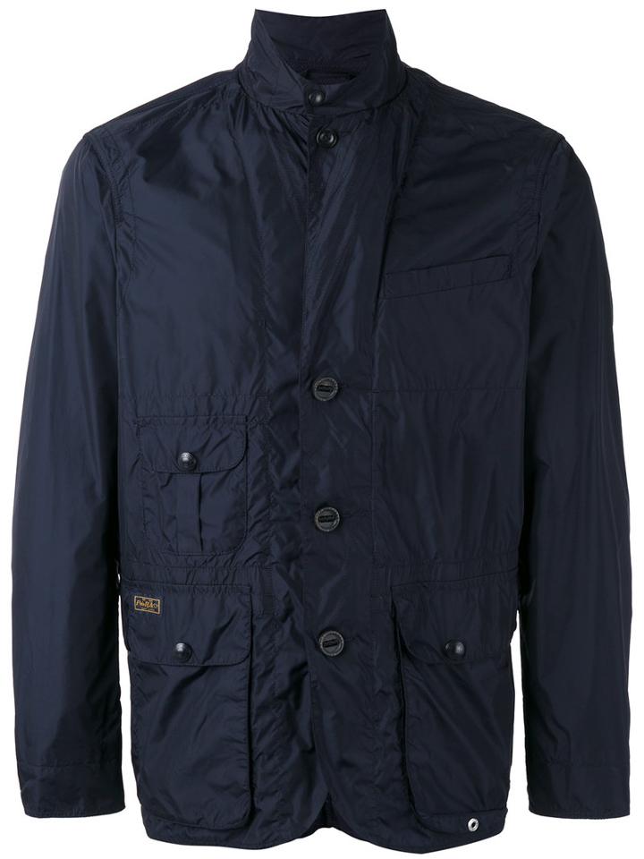 Polo Ralph Lauren - Zip Up Jacket - Men - Nylon - Xl, Blue, Nylon