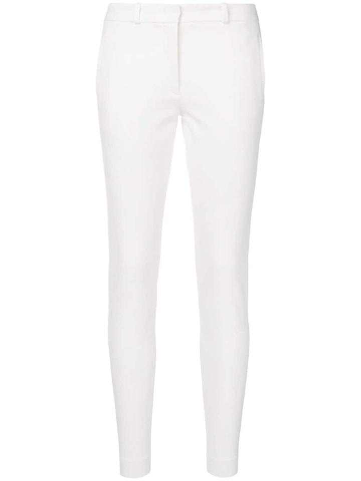 Joseph Skinny-fit Tailored Trousers - White