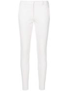 Joseph Skinny-fit Tailored Trousers - White