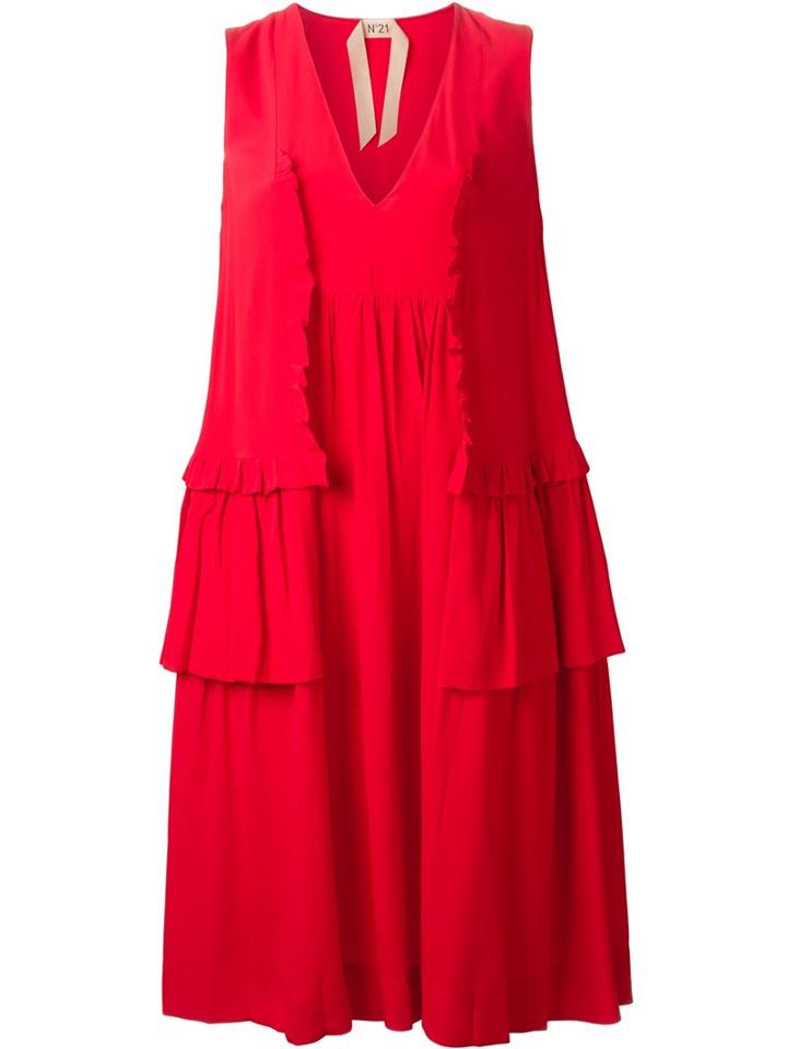 No21 'angelica' Dress