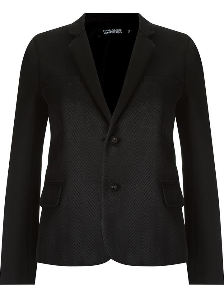 Reinaldo Lourenço Panelled Blazer