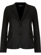 Reinaldo Lourenço Panelled Blazer