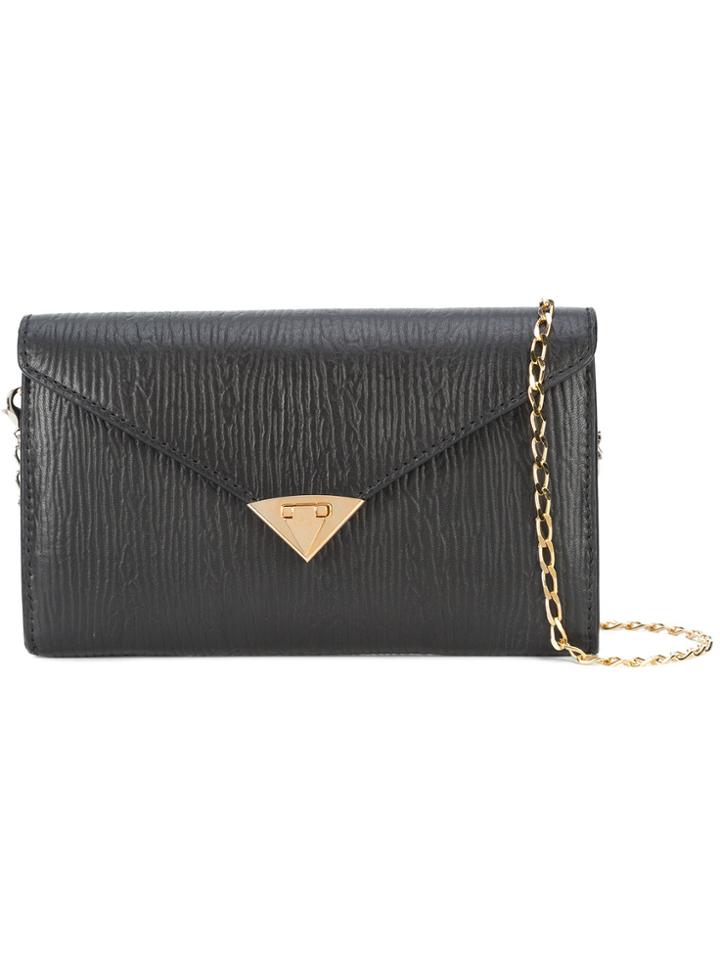 Tyler Ellis Alex Clutch - Black
