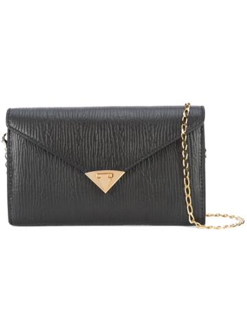 Tyler Ellis Alex Clutch - Black