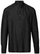 The Row Classic Shirt - Black