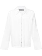Mackintosh 0002 Zipped Fitted Jacket - Unavailable