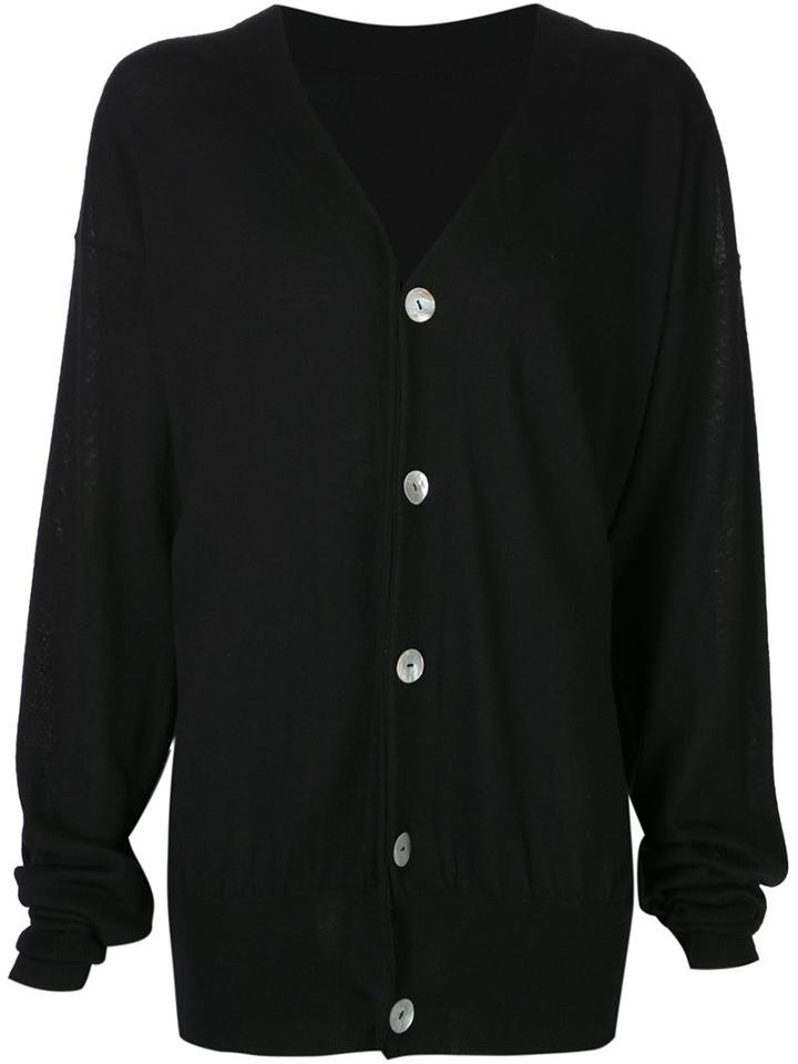 Totokaelo Oversized Cardigan
