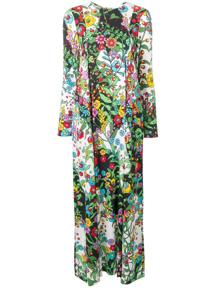 La Doublej Trapezio Dress - Black