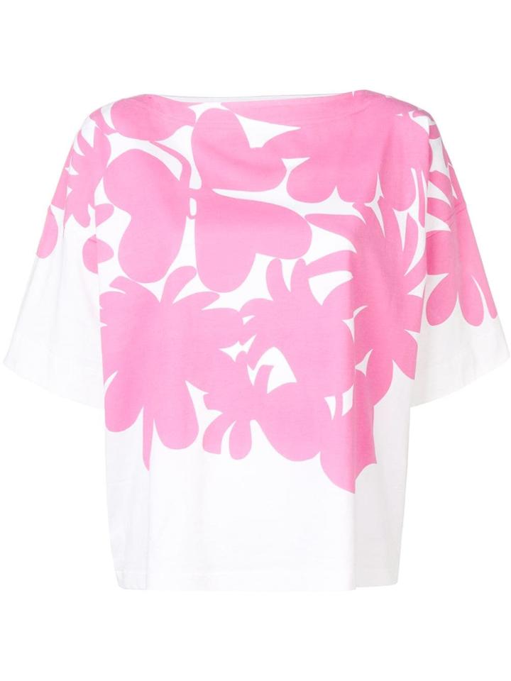 Marni Oversized T-shirt - Pink