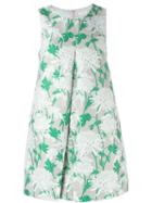 P.a.r.o.s.h. Pacific Dress, Women's, Size: M, Grey, Polyester/polyamide/silk/viscose