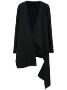 Uma Raquel Davidowicz Roberta Asymmetric Jacket - Black