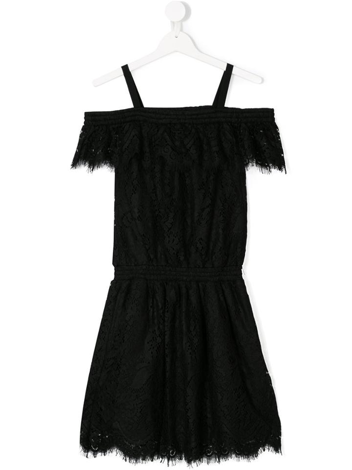 Little Remix Jemina Dress - Black