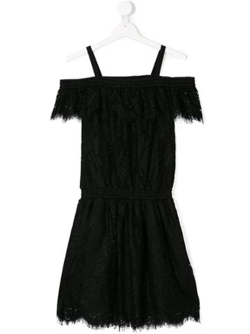Little Remix Jemina Dress - Black