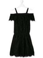 Little Remix Jemina Dress - Black
