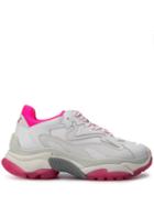 Ash Ash F19addict06 Wht Artificial->artificial Leather - White