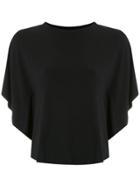 Uma Raquel Davidowicz Charles Blouse - Black