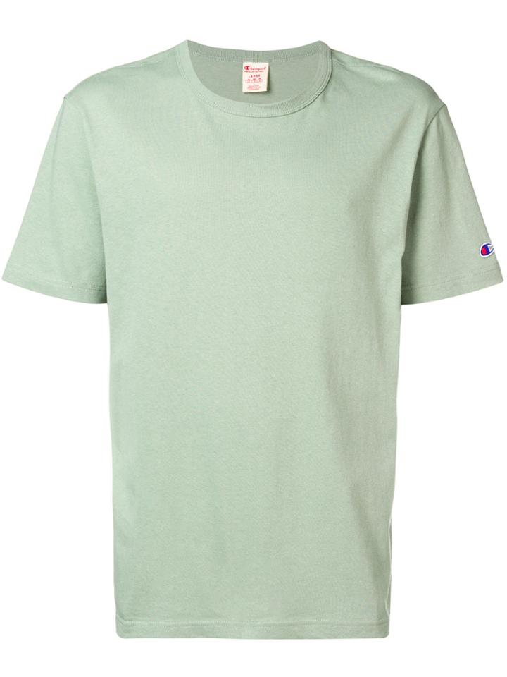 Champion Small Logo T-shirt - Green