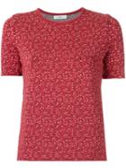 Egrey - Knit Top - Women - Polyamide/spandex/elastane/viscose - P, Red, Polyamide/spandex/elastane/viscose