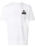Palm Angels - Rear Print T-shirt - Men - Cotton - M, White, Cotton