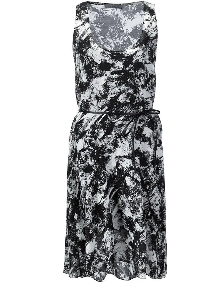 Maiyet Printed Sleeveless Dress