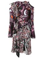 Versace Wild Side Print Dress - Unavailable