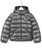 Diesel Kids 'jemp' Padded Jacket, Boy's, Size: 8 Yrs, Grey