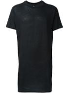 Odeur Basic T-shirt, Adult Unisex, Size: S, Black, Cotton