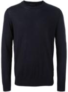 Diesel Black Gold Classic Crew Neck Jumper