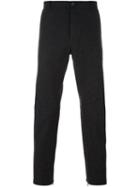Lanvin Marled Straight Fit Trousers
