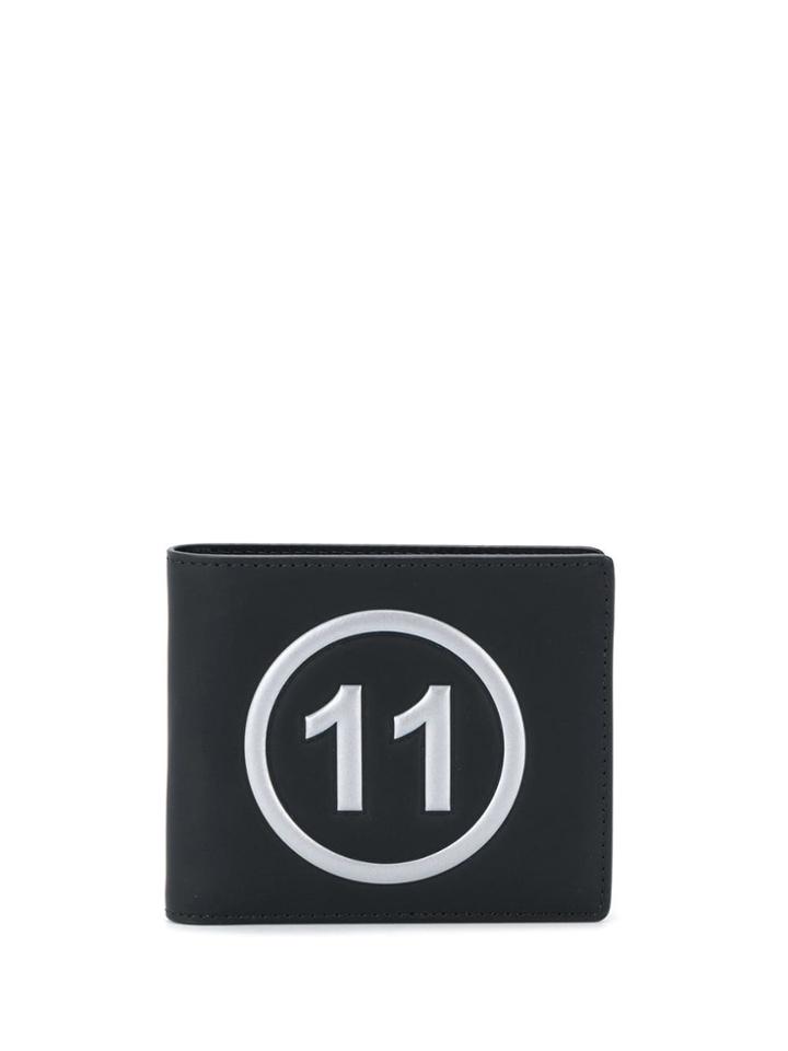 Maison Margiela 11 Bi-fold Wallet - Black