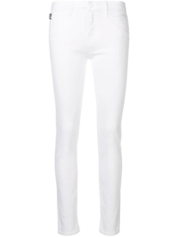 Love Moschino Skinny Jeans - White