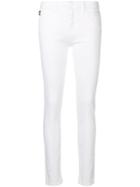 Love Moschino Skinny Jeans - White