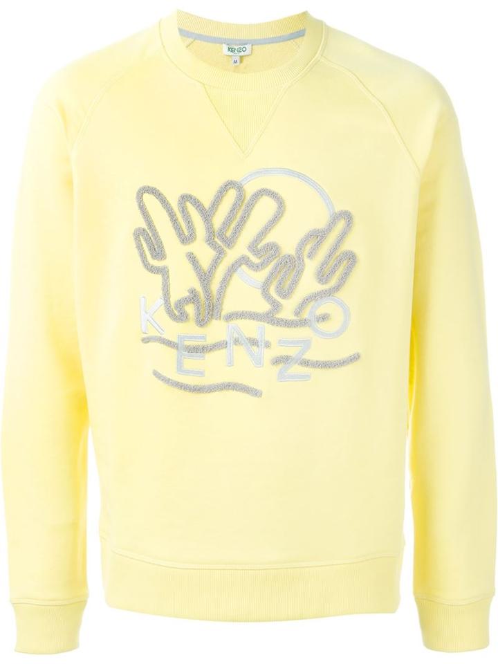 Kenzo 'cactus Sweatshirt