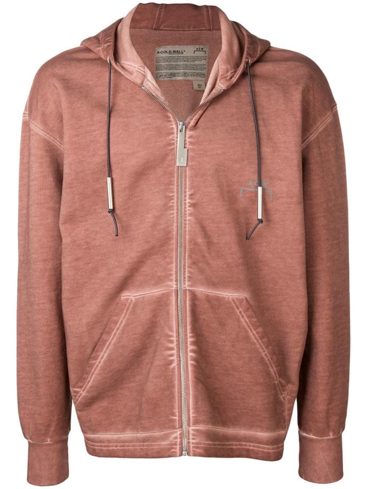 A-cold-wall* Classic Hoodie - Pink