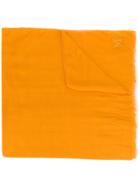 M Missoni Pashmina Scarf - Yellow & Orange