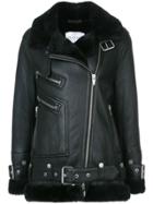 The Arrivals Moya Iii Jacket - Black