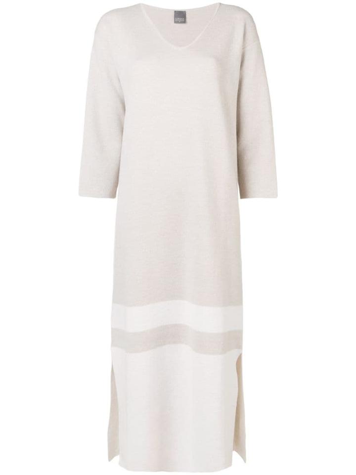 Lorena Antoniazzi Knit Dress - Neutrals