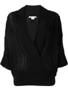 Antonio Berardi Net See-through Top