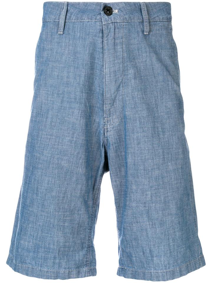 G-star Bermuda Denim Shorts - Blue