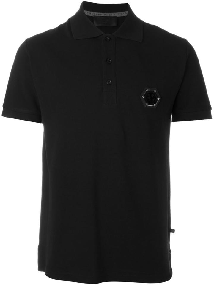 Philipp Plein 'sartorial Age' Polo Shirt