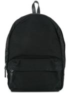 Cabas Large Backpack - Black