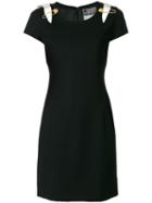 Versace Pre-owned Safety Pin Dress - Black