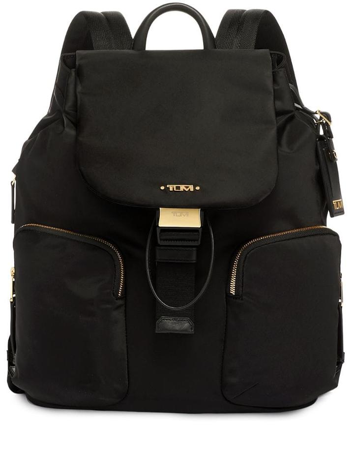 Tumi Bethany Logo Backpack - Black
